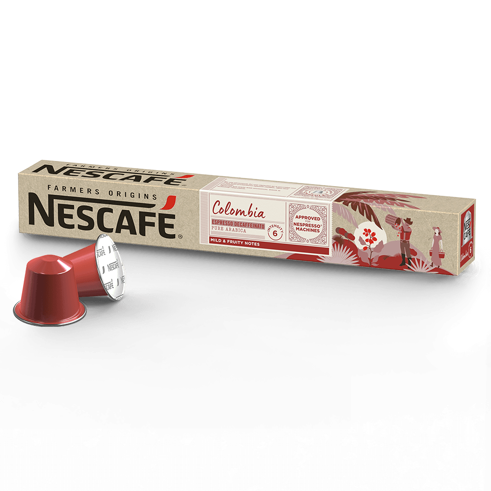 Nescafe pod deals